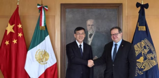 UNAM y China buscan ampliar cooperación científica, movilidad académica e investigación conjunta UNAM