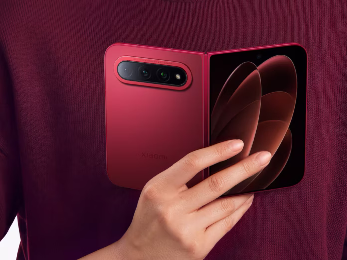 Xiaomi 18 Fold Xiaomi 18 Fold
