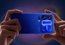 Xiaomi 18 Pro Max incorpora privacidad en pantalla y una batería de 8,500 mAh Xiaomi 18 Pro Max