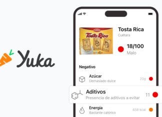 Yuka identifica los aditivos que generan mayor preocupación en alimentos y productos vendidos en México Yuka
