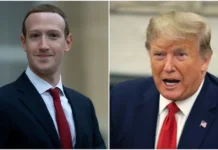 Zuckerberg diversifica su respaldo político en EU y dona millones a demócratas rumbo a elecciones de 2026 Zuckerberg
