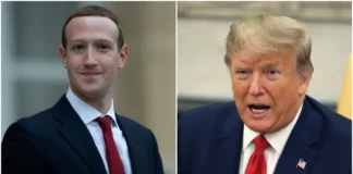 Zuckerberg diversifica su respaldo político en EU y dona millones a demócratas rumbo a elecciones de 2026 Zuckerberg