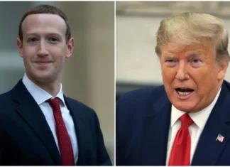 Zuckerberg diversifica su respaldo político en EU y dona millones a demócratas rumbo a elecciones de 2026 Zuckerberg