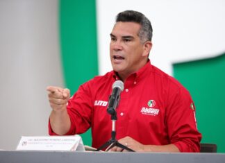 PRI insiste en una alianza para 2027 mientras enfrenta diferencias con la oposición PRI