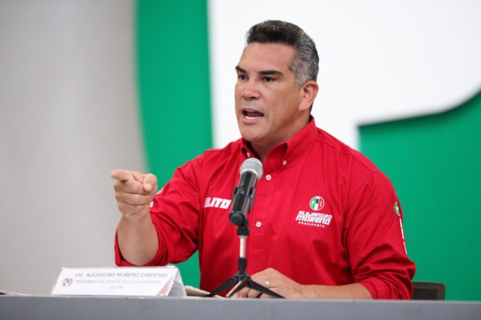 alejandro moreno pri PRI