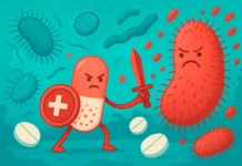 Resistencia a antibióticos: una de cada seis infecciones analizadas en 2023 no respondía al tratamiento antibióticos