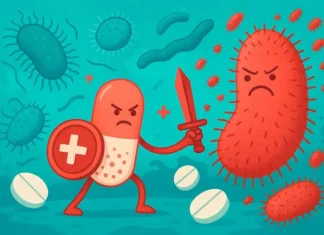 Resistencia a antibióticos: una de cada seis infecciones analizadas en 2023 no respondía al tratamiento antibióticos