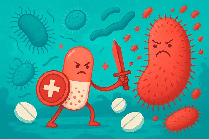 antibióticos antibióticos