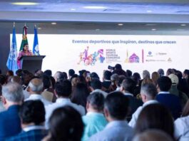 Brugada apuesta por el turismo deportivo tras recibir 9 millones de turistas en 2026 brugada