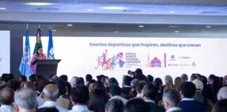 Brugada apuesta por el turismo deportivo tras recibir 9 millones de turistas en 2026 brugada