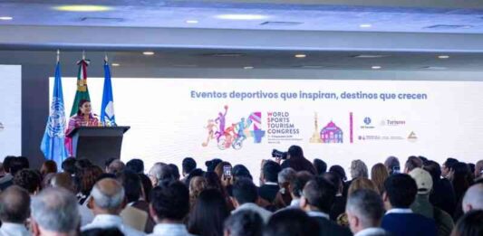 Brugada apuesta por el turismo deportivo tras recibir 9 millones de turistas en 2026 brugada