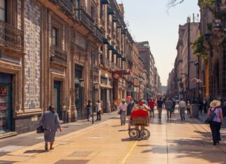 México alcanza 130.9 millones de habitantes y avanza hacia una población de mayor edad México