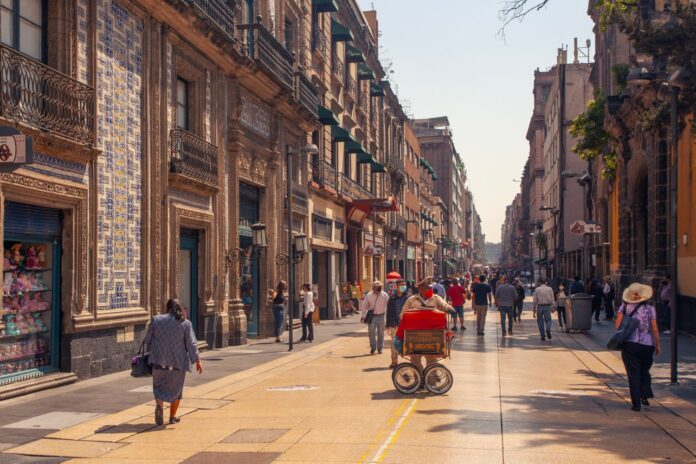 cdmx México