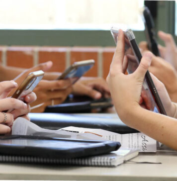 Celulares en escuelas: anuncian restricciones desde noviembre y plantean llevarlas a la ley celulares