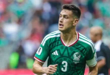 César Montes deja la convocatoria del Tri; Dagoberto Espinoza se sumará tras la jornada 10 César Montes
