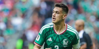 César Montes deja la convocatoria del Tri; Dagoberto Espinoza se sumará tras la jornada 10 César Montes