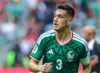 César Montes deja la convocatoria del Tri; Dagoberto Espinoza se sumará tras la jornada 10 César Montes