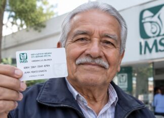 Credencial blanca del IMSS: quién puede tramitarla, para qué sirve y qué requisitos solicita credencial blanca imss