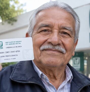 Credencial blanca del IMSS: quién puede tramitarla, para qué sirve y qué requisitos solicita credencial blanca imss