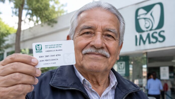 credencial blanca imss credencial blanca imss