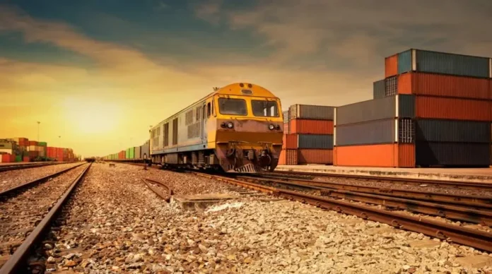 derecho ferroviario