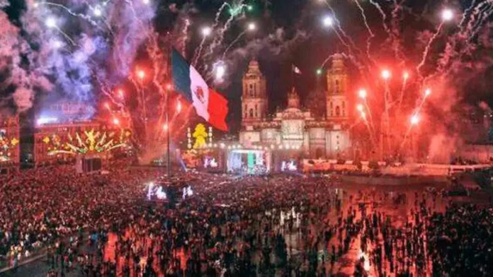 festejos 15 de septiembre 15 de septiembre