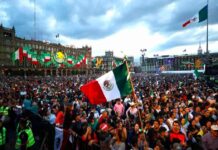 Fiestas Patrias dejarían 12 mil 170 millones de pesos en la CDMX durante 2026 fiestas patrias