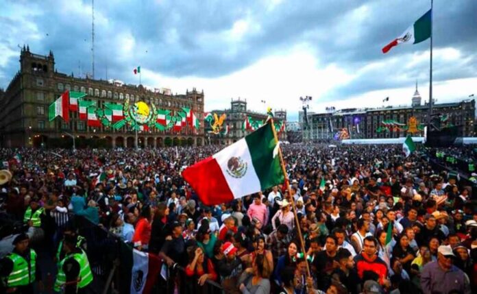 fiestas patrias