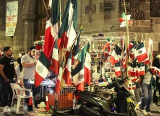 Fiestas Patrias 2026 dejarán derrama de 39,600 mdp y beneficiarán a 4 millones de negocios Fiestas Patrias