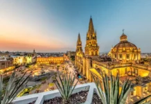 Guadalajara entra al mapa gastronómico internacional con estrellas Michelin y sabores de barrio guadalajara