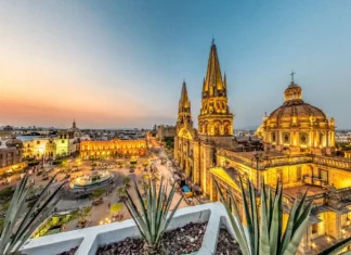 Guadalajara entra al mapa gastronómico internacional con estrellas Michelin y sabores de barrio guadalajara