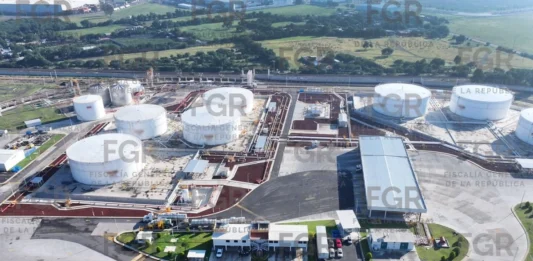 FGR asegura más de 59 millones de litros de combustible en Guanajuato huachicol guanajuato