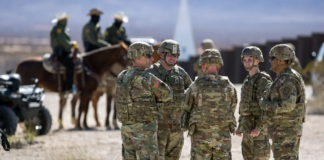 Senado autoriza ingreso de 139 militares de Estados Unidos para entrenamiento en Chihuahua militares