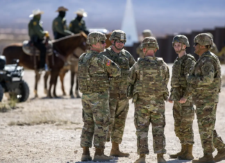 Senado autoriza ingreso de 139 militares de Estados Unidos para entrenamiento en Chihuahua militares