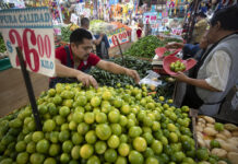 Inflación rompe descenso en agosto: sube a 3.26% mientras servicios avanzan 4.33% inflación