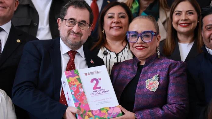 informe clara brugada Clara Brugada
