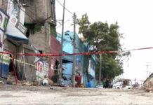 Explosión en Álvaro Obregón: demolerán cuatro inmuebles y entregarán apoyos a las familias inmuebles