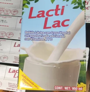 Profeco señala etiquetado de LactiLac tras analizar 85 productos lácteos LactiLac
