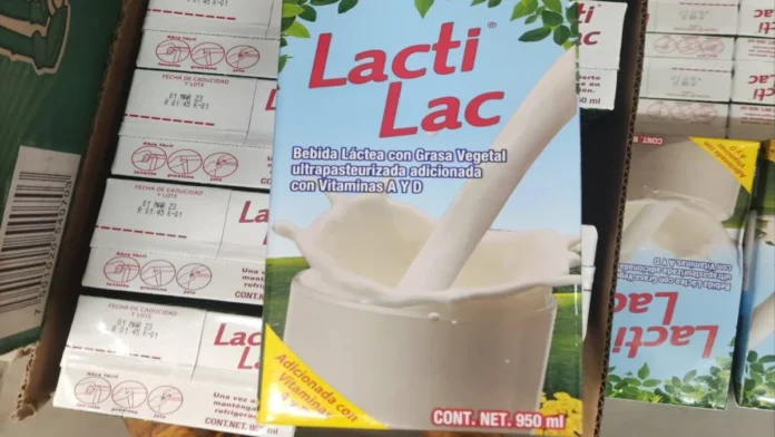 leche 3B Lactilac LactiLac