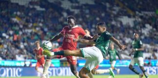 León vence 2-1 a Juárez con gol de Alvarado en el tiempo añadido León
