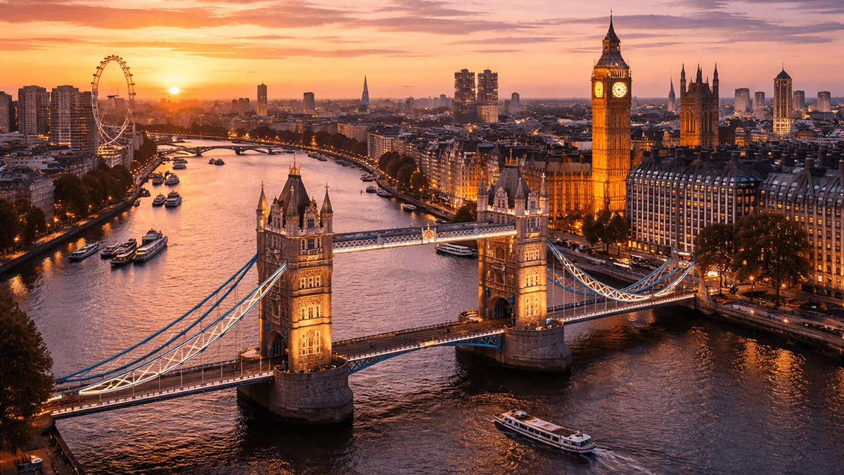 londres