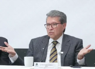 Morena y PT mantienen disputa por candidaturas de 2027; Monreal rechaza riesgo de perder 12 gubernaturas Monreal