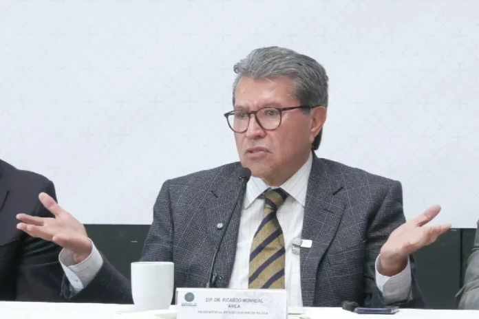 monreal elecciones Monreal