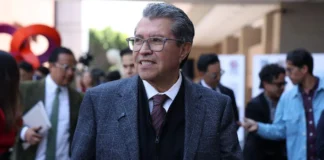 Monreal rechaza propuesta del PAN para castigar hasta con 140 años de cárcel a “narcopolíticos” Monreal