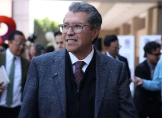 Monreal rechaza propuesta del PAN para castigar hasta con 140 años de cárcel a “narcopolíticos” Monreal