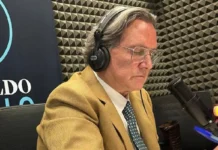 Muere Óscar Mario Beteta a los 70 años; su trayectoria unió radio y periodismo financiero Óscar Mario Beteta