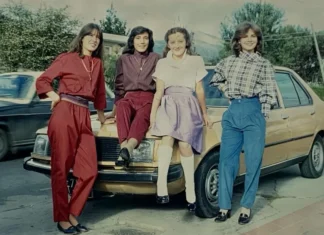 Pantalones retro regresan en 2026: los cortes de los años 70 y 80 que vuelven al guardarropa pantalones