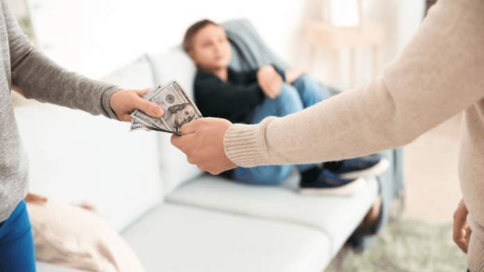 pension alimenticia