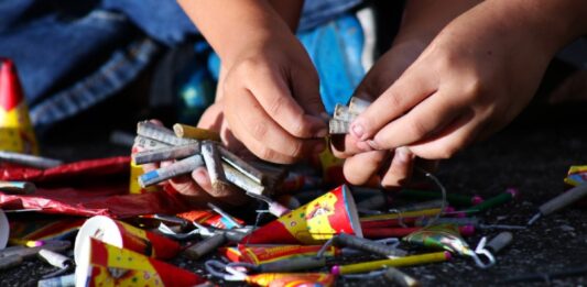 CDMX refuerza operativo contra pirotecnia en el Metro por Fiestas Patrias 2026 pirotecnia