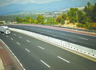Carreteras: Gobierno reporta 1,796 kilómetros concluidos dentro del plan sexenal plan carretero
